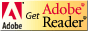 Get Adobe® Reader® button