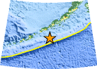 Earthquake Location Maps