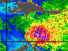 Hurricane Emily (July 13, 2005)