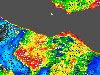 Hurricane Hilary (August 20, 2005)