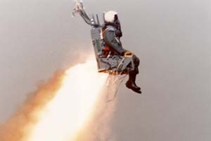 Ejection Seat Photo