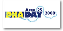 April 25 2008, DNA Day