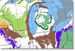 Sample map