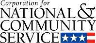 Corporation for National and Community Service Logo