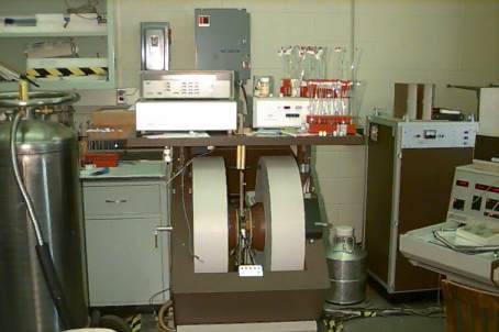 Electron Paramagnetic Resonance Facility