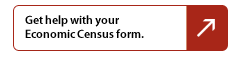 Get help with your Economic Census form.