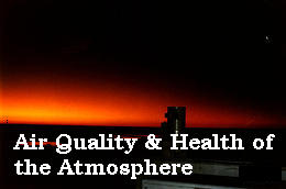 [Air Quality and Health of the Atmosphere]