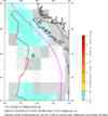 EQ Density Map