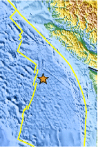 Earthquake Location Maps