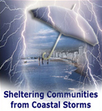 Sheltering Communities from Coastal Storms image