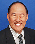 Photo of Sen. Taniguchi