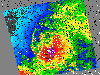 Typhoon Nesat (June 6, 2005)