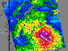 Typhoon Nesat (June 6, 2005)