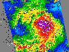 Typhoon Nesat (June 6, 2005)