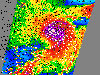 Typhoon Nesat (June 6, 2005)