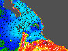 Hurricane Hilary (August 21, 2005)