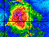 Hurricane Guchol (August 25, 2005)