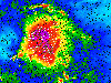 Hurricane Guchol (August 25, 2005)
