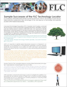 Click here to view the FLC Technology Locator flyer
