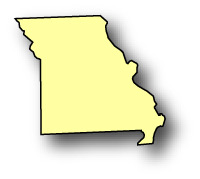 Missouri State Outline