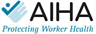 American Industrial Hygiene Association (AIHA) Logo