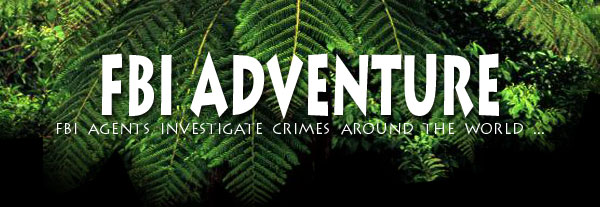 FBI Adventure, FBI agents investigate crimes around the world