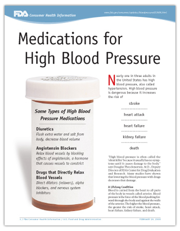 Cover page of PDF version of this article, including photo of prescription pill bottle