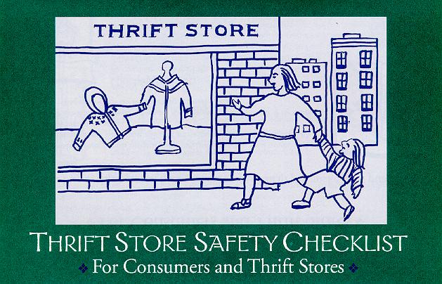 Thrift Store Safety Checklist