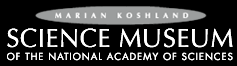 [NAS Koshland Museum logo