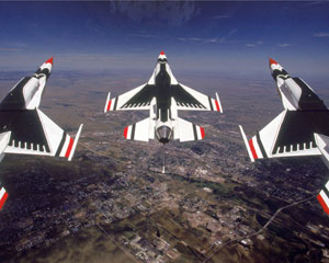 U.S. Air Force Thunderbirds