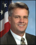 Photograph of FBI Assistant Director Timothy D. Bereznay