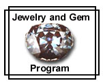 Jewelry and Gem Program Graphic
