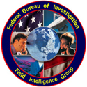 Directorate of Intelligence seal graphic