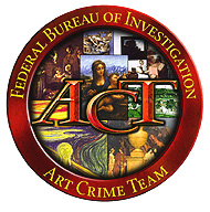 Art Crime Team logo