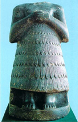 Statue of Entemena