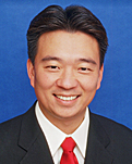 Photo of Sen. Tsutsui