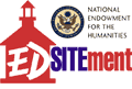 edsitement logo/neh logo