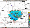 Local Radar for Cheyenne, WY - Click to enlarge
