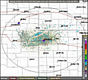 Local Radar for Goodland, KS - Click to enlarge