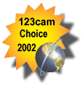 123cam Choice 2002
