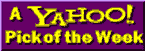 Yahoo Pick of the Week graphic