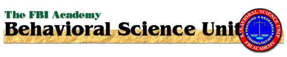 Behavioral Science Unit Banner