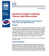 Publication cover: Country-of-Origin Labeling: Theory and Observation