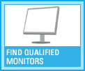 Find Qualified Monitors