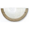 Good Earth wall sconce