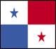 Image of Panama's Flag for the Trade Mission to Panama