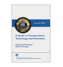 A Guide to Transportation Technology and Innovation