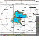 Local Radar for Grand Junction, CO - Click to enlarge