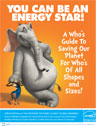 Thumbnail for Horton Activity Book (You Can Be an ENERGY STAR) publication.