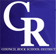 Logo for Council Rock School District